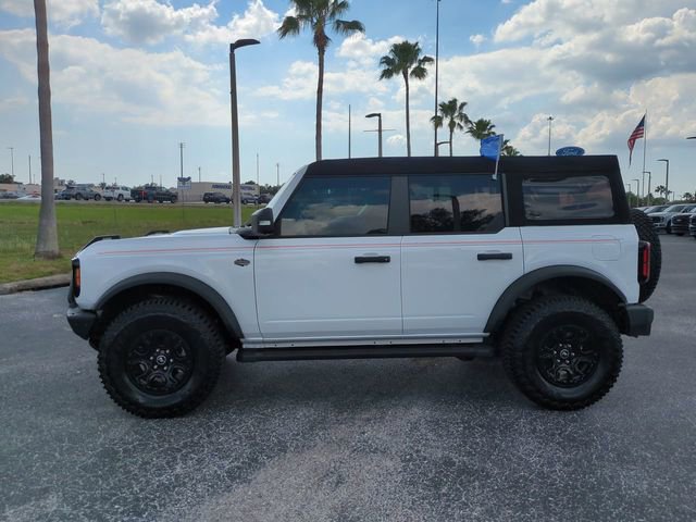 Certified 2024 Ford Bronco Wildtrak AWD/4WD image 8