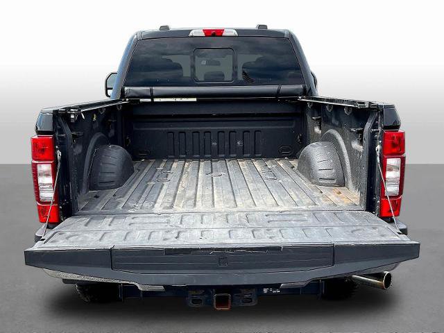 Certified 2020 Ford F250 XLT w/ XLT Premium Package AWD/4WD image 8