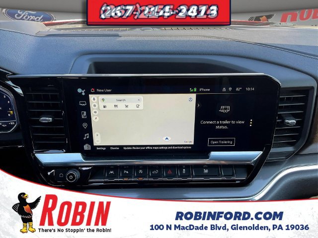 Used 2023 Chevrolet Silverado 1500 High Country AWD/4WD image 16