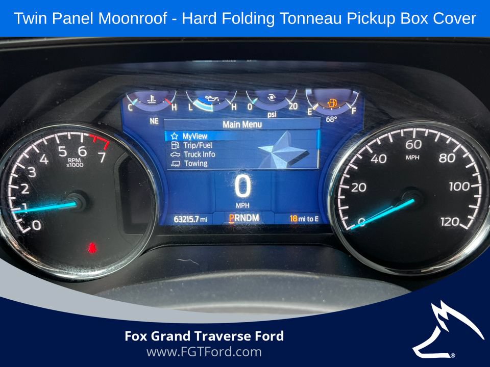 Certified 2022 Ford F150 Tremor w/ Equipment Group 401A Mid AWD/4WD image 22