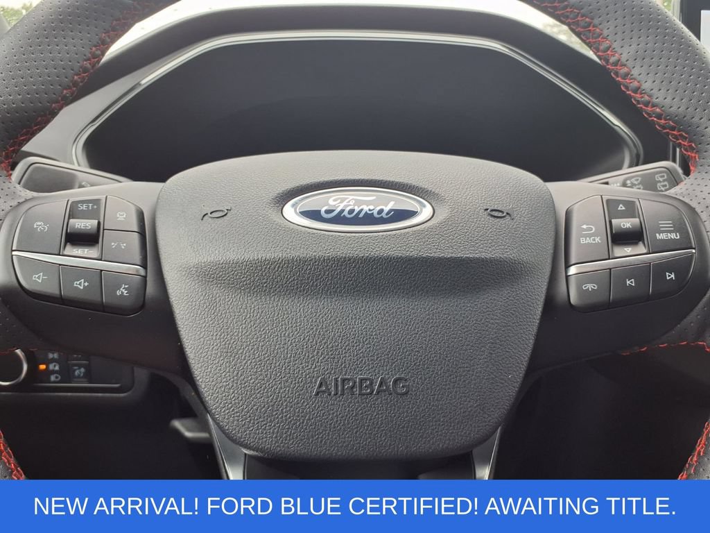 Certified 2024 Ford Escape ST-Line w/ Tech Pack #1 AWD/4WD image 16