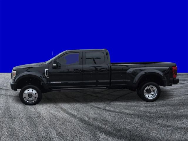 Certified 2022 Ford F450 Platinum w/ FX4 Off-Road Package AWD/4WD image 2