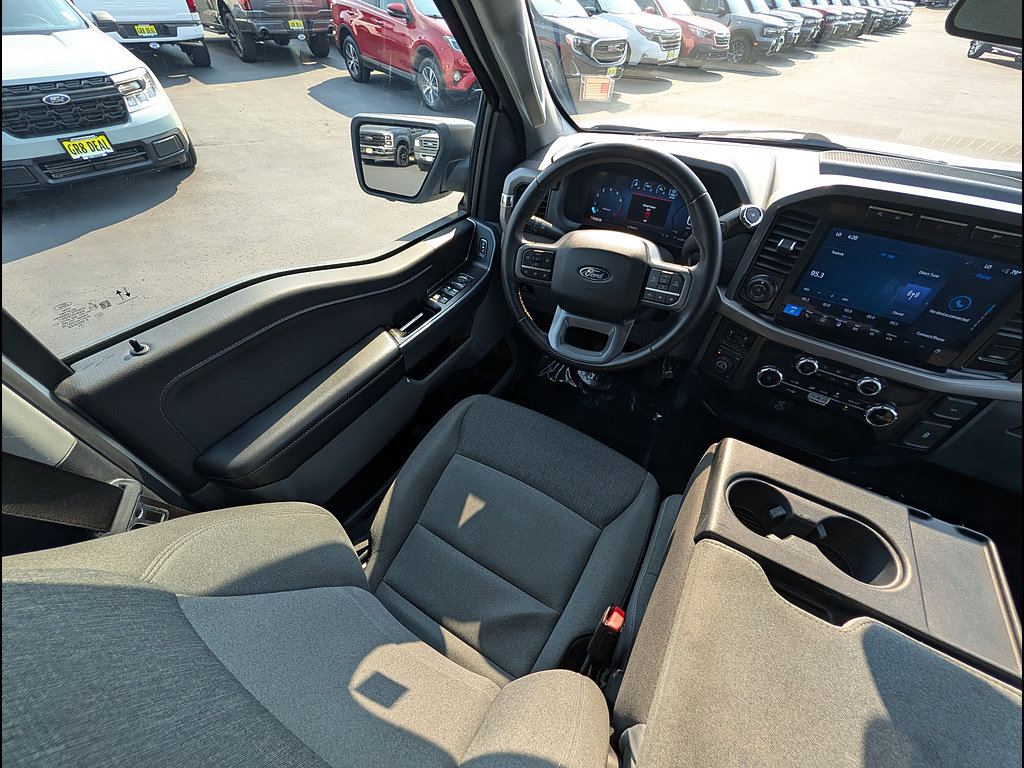 Certified 2024 Ford F150 XLT w/ Tow/Haul Package AWD/4WD image 15