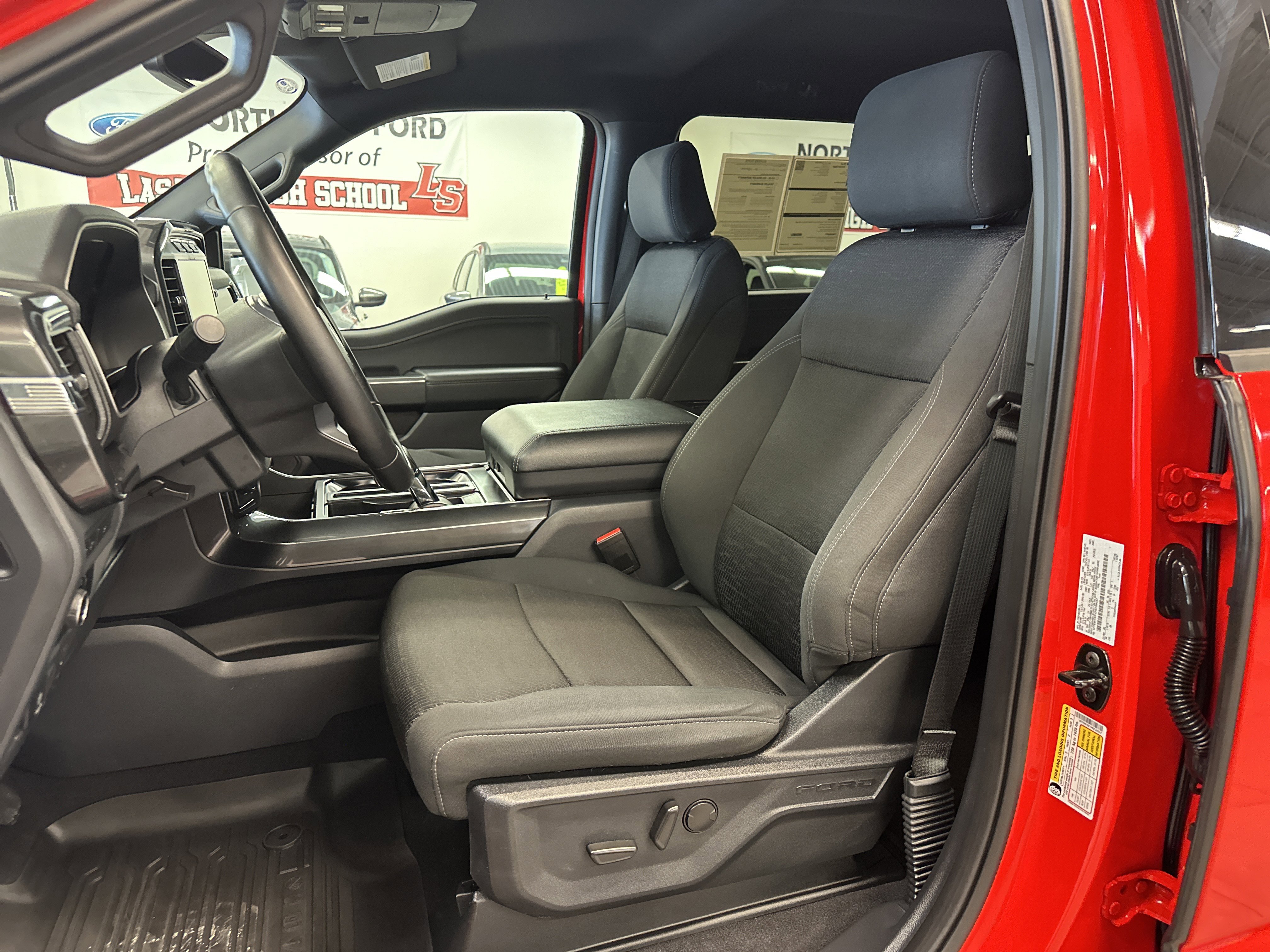 Certified 2023 Ford F150 XLT w/ Equipment Group 302A High image 4