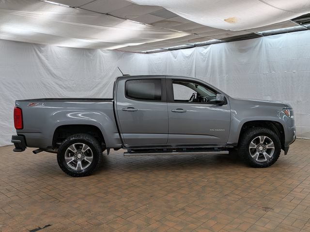 Used 2019 Chevrolet Colorado Z71 AWD/4WD image 9