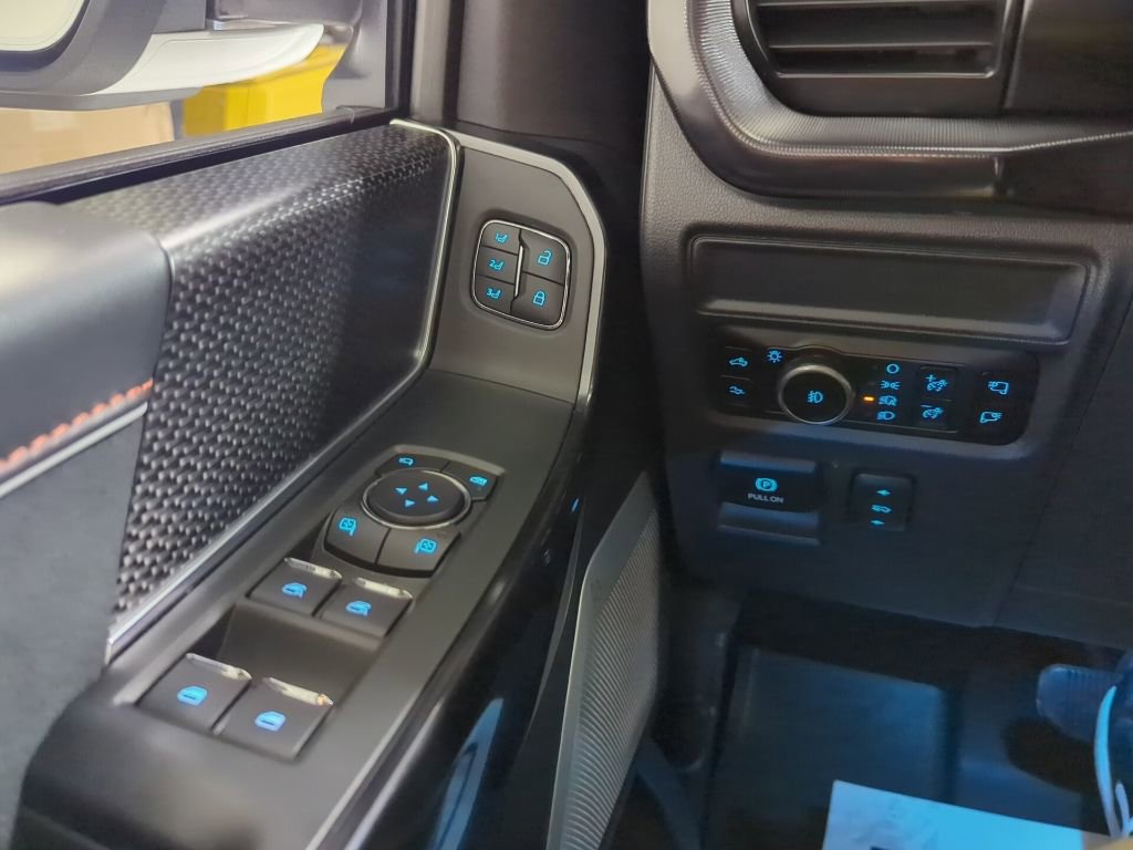 Certified 2025 Ford F150 Raptor w/ Equipment Group 803A Raptor R image 25