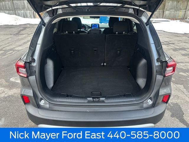 Certified 2025 Ford Escape Active image 19