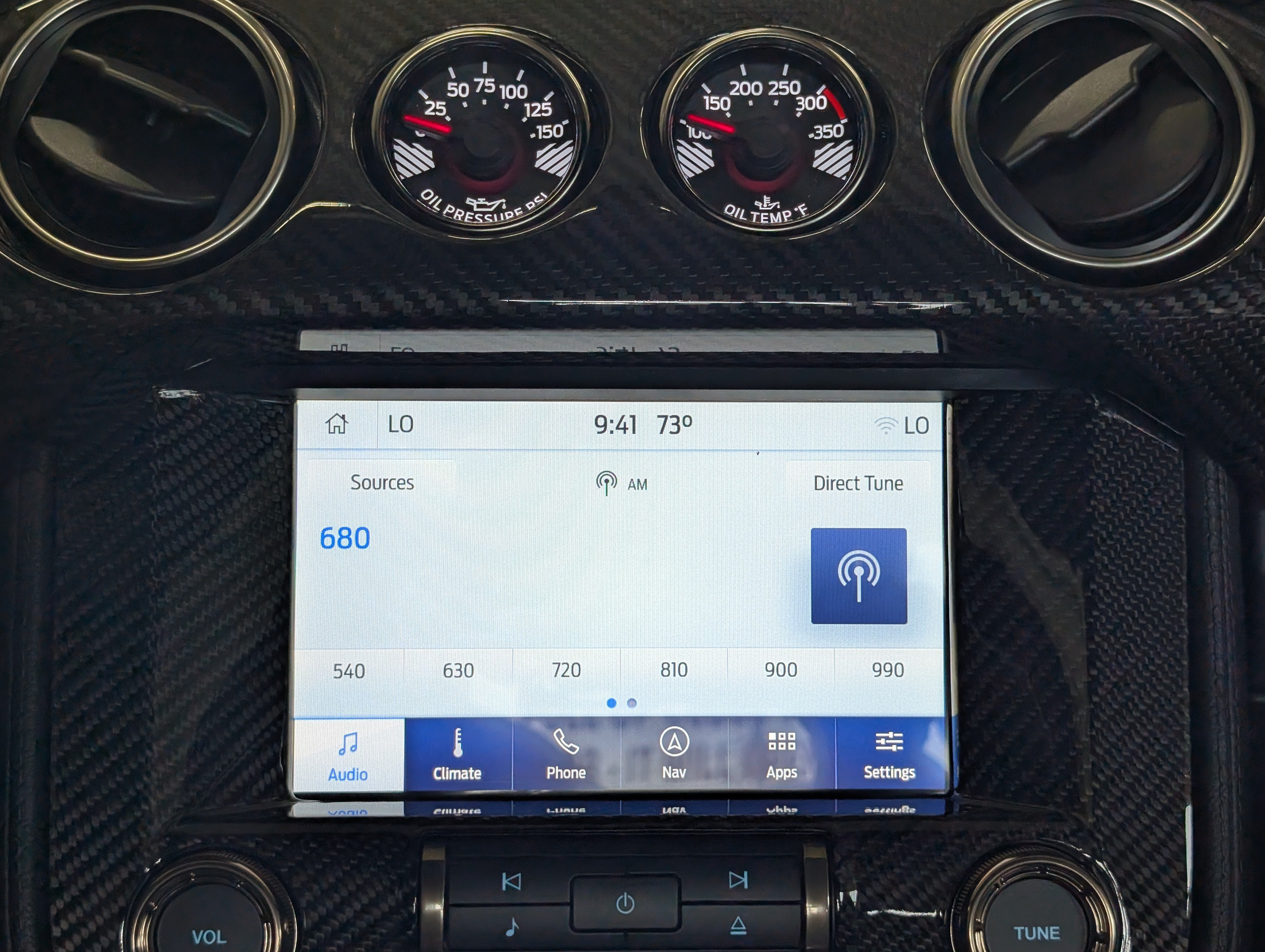 Certified 2022 Ford Mustang Shelby GT500 w/ Technology Package RWD image 25
