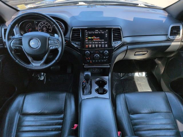 Used 2021 Jeep Grand Cherokee Limited X AWD/4WD image 15