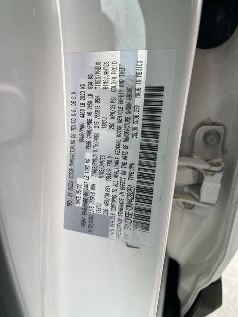 Used 2022 MAZDA CX-30 2.5 Turbo w/ Premium Plus Pkg AWD/4WD image 39