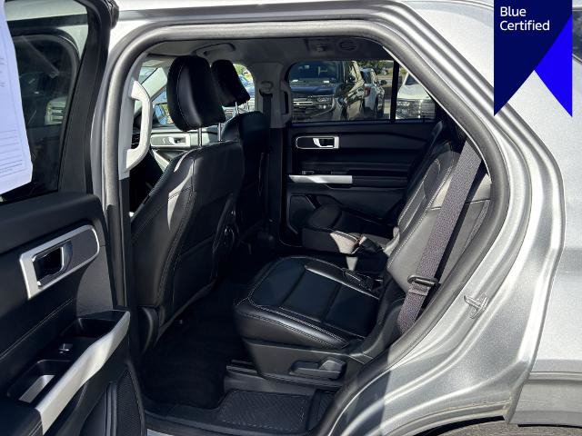 Certified 2021 Ford Explorer XLT w/ Equipment Group 202A AWD/4WD image 11