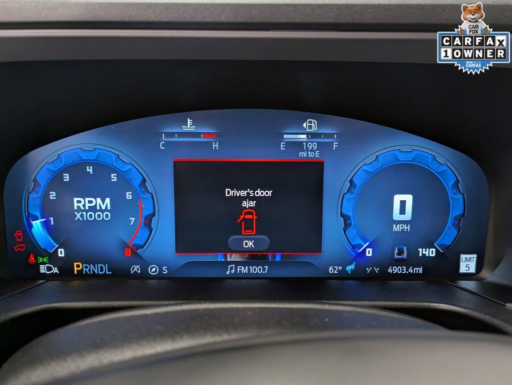 Certified 2025 Ford Bronco Sport Outer Banks w/ Outer Banks Tech Package+ AWD/4WD image 16