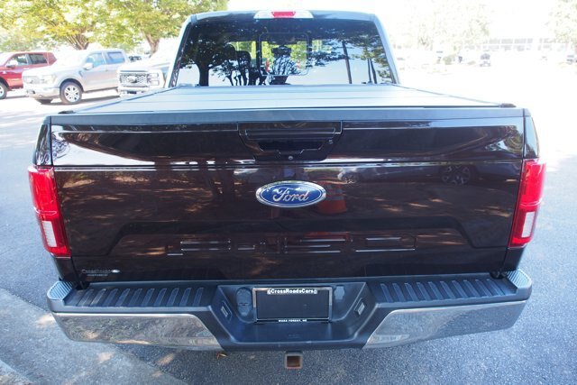 Certified 2020 Ford F150 Lariat AWD/4WD image 6