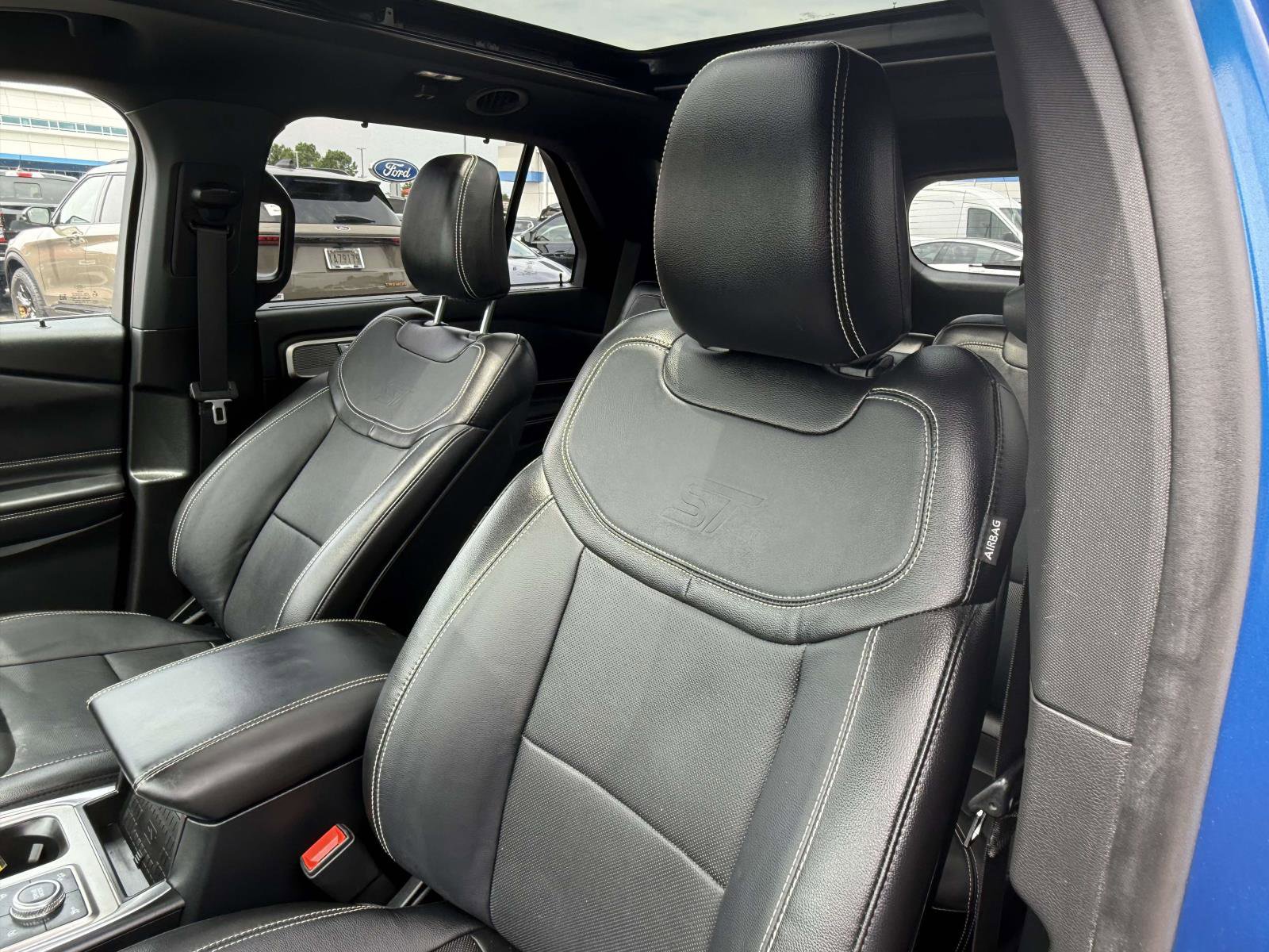 Certified 2020 Ford Explorer ST AWD/4WD image 24