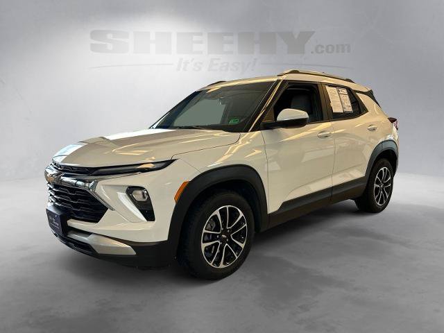 Used 2024 Chevrolet TrailBlazer LT FWD image 15
