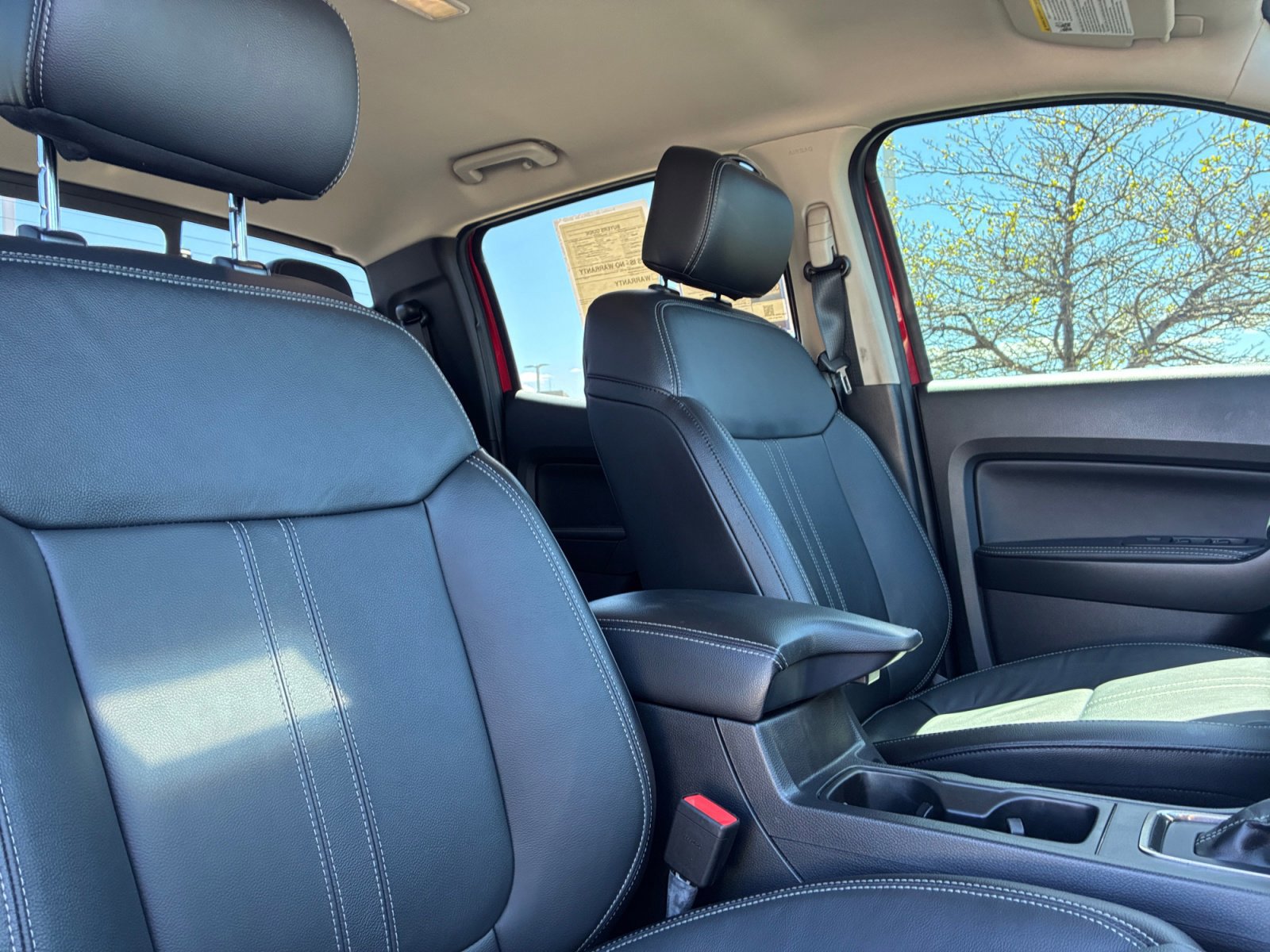 Certified 2020 Ford Ranger Lariat w/ Equipment Group 501A Mid image 19