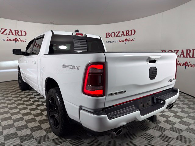 Used 2021 RAM 1500 Big Horn AWD/4WD image 11