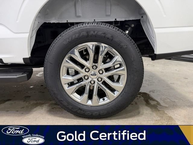 Certified 2024 Ford F150 Lariat w/ Equipment Group 502A High AWD/4WD image 8