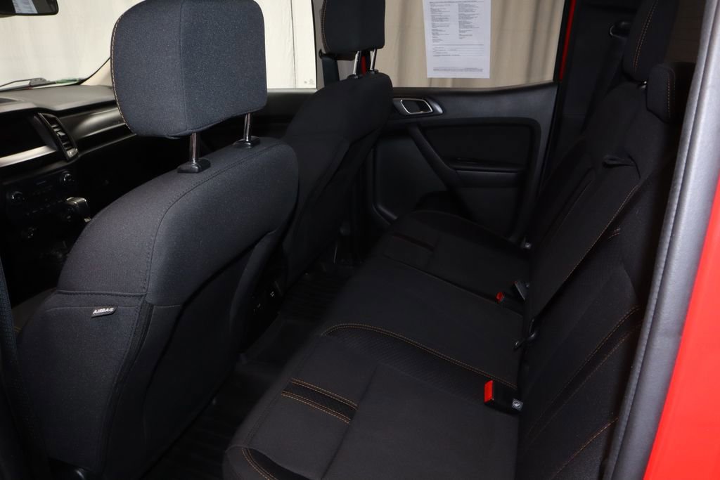 Certified 2022 Ford Ranger XLT w/ Equipment Group 302A High image 21