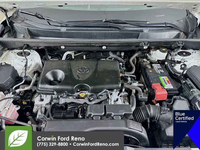 Used 2020 Toyota RAV4 XLE w/ All Weather Liner Package AWD/4WD image 32