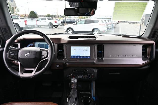 Certified 2023 Ford Bronco Outer Banks AWD/4WD image 25