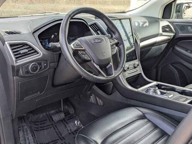 Certified 2024 Ford Edge SEL AWD/4WD image 11