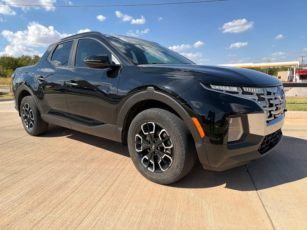 Used 2024 Hyundai Santa Cruz SEL w/ Activity Package