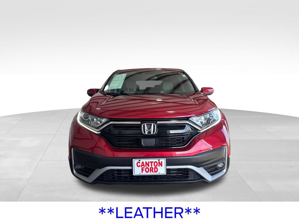 Used 2022 Honda CR-V EX-L image 10