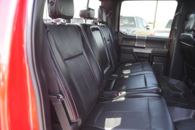 Certified 2018 Ford F150 Lariat w/ Equipment Group 502A Luxury image 16