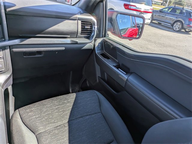 Certified 2022 Ford F150 XLT w/ Equipment Group 302A High image 17