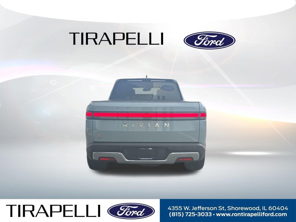 Used 2022 Rivian R1T Adventure image 4