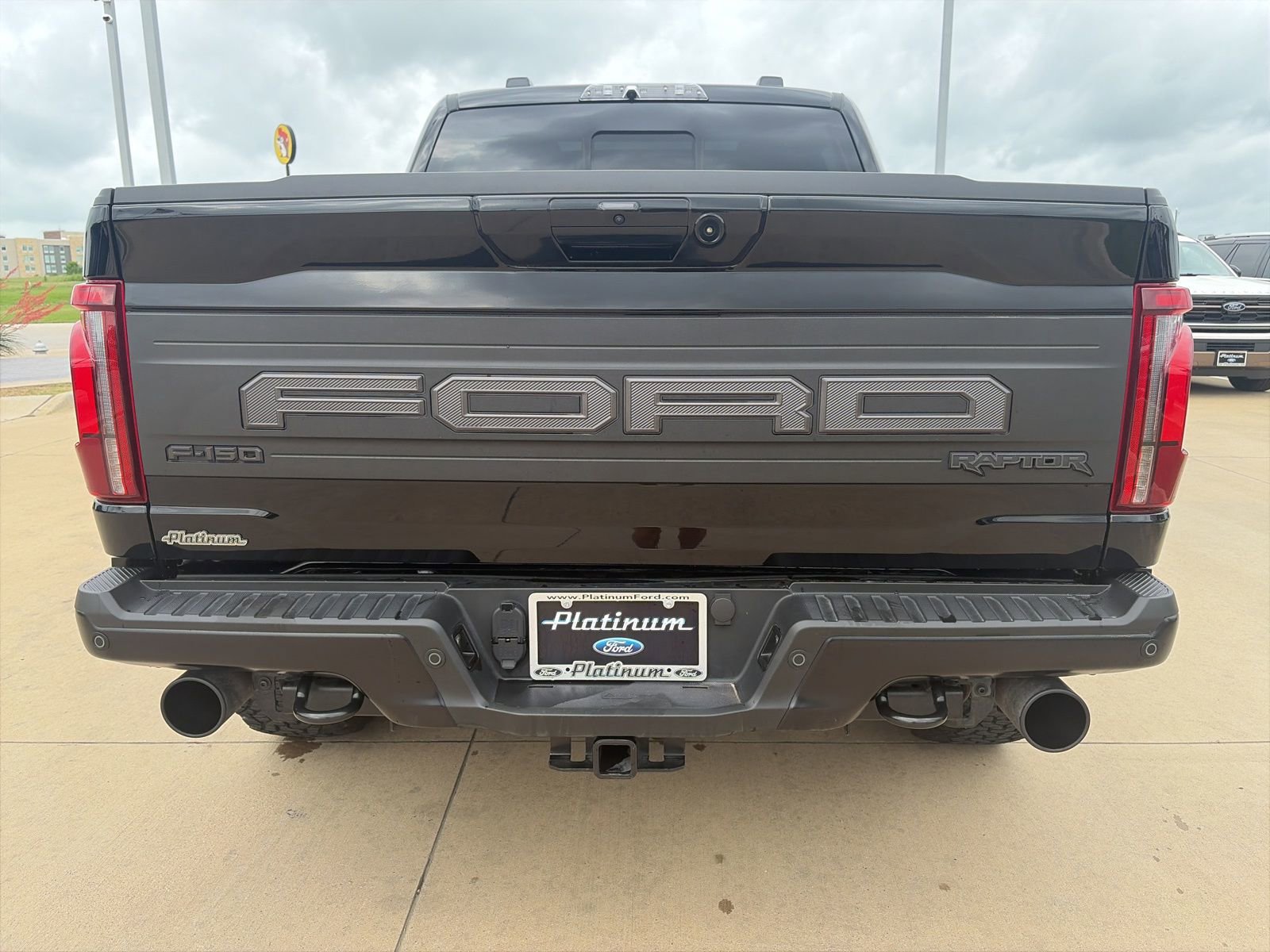 Certified 2025 Ford F150 Raptor AWD/4WD image 4