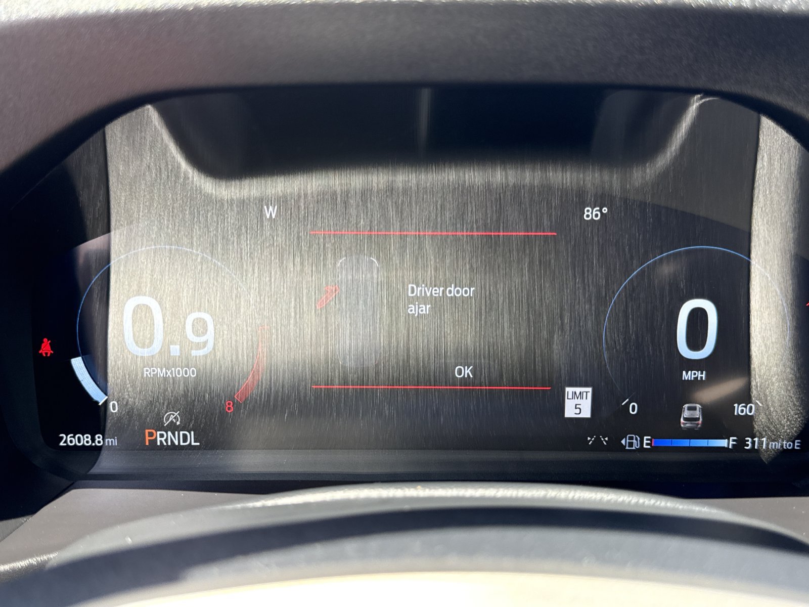 Certified 2025 Ford Explorer Active RWD image 36