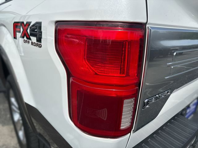 Certified 2020 Ford F150 King Ranch w/ Equipment Group 601A Luxury image 27