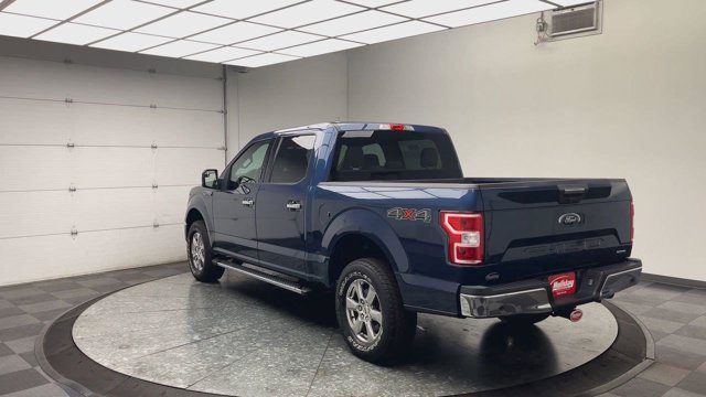 Certified 2018 Ford F150 XLT w/ Equipment Group 302A Luxury AWD/4WD image 37