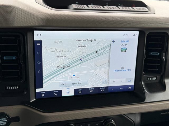 Certified 2023 Ford Bronco Big Bend AWD/4WD image 24