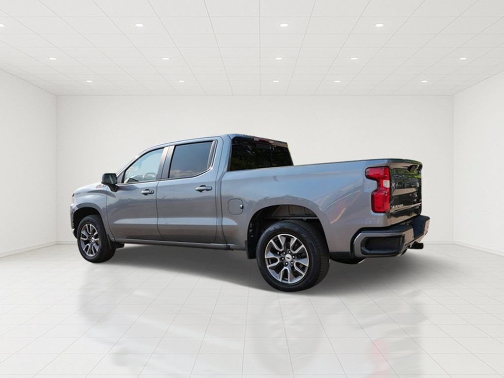 Used 2021 Chevrolet Silverado 1500 RST w/ All Star Edition Plus AWD/4WD image 4