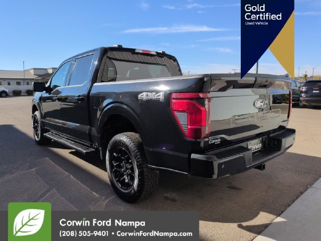 Certified 2025 Ford F150 XLT w/ Equipment Group 301A Standard AWD/4WD image 7