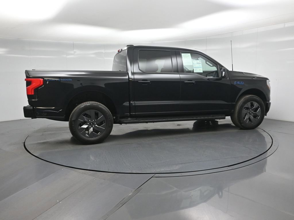 Certified 2024 Ford F150 Lightning Flash image 26