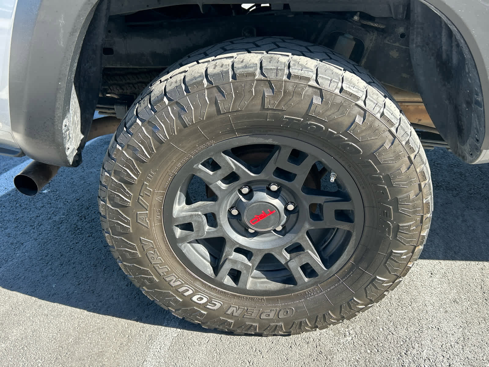 Used 2021 Toyota Tacoma TRD Off-Road image 22