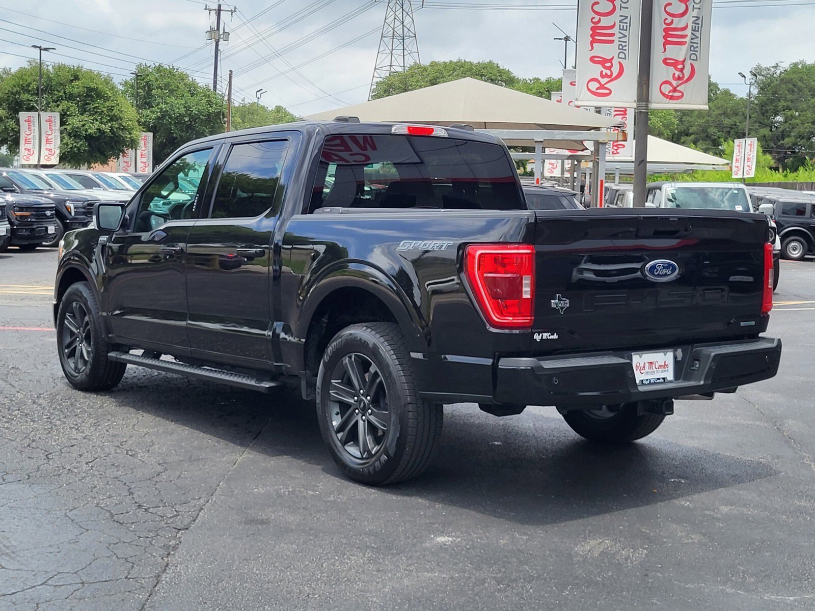 Certified 2023 Ford F150 XLT w/ Equipment Group 302A High RWD image 6