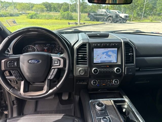 Certified 2021 Ford Expedition Limited AWD/4WD image 12