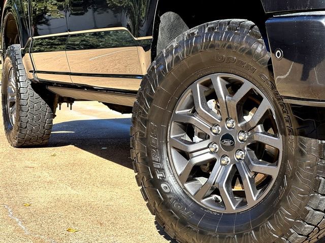 Certified 2022 Ford F150 Tremor w/ Equipment Group 402A High image 2