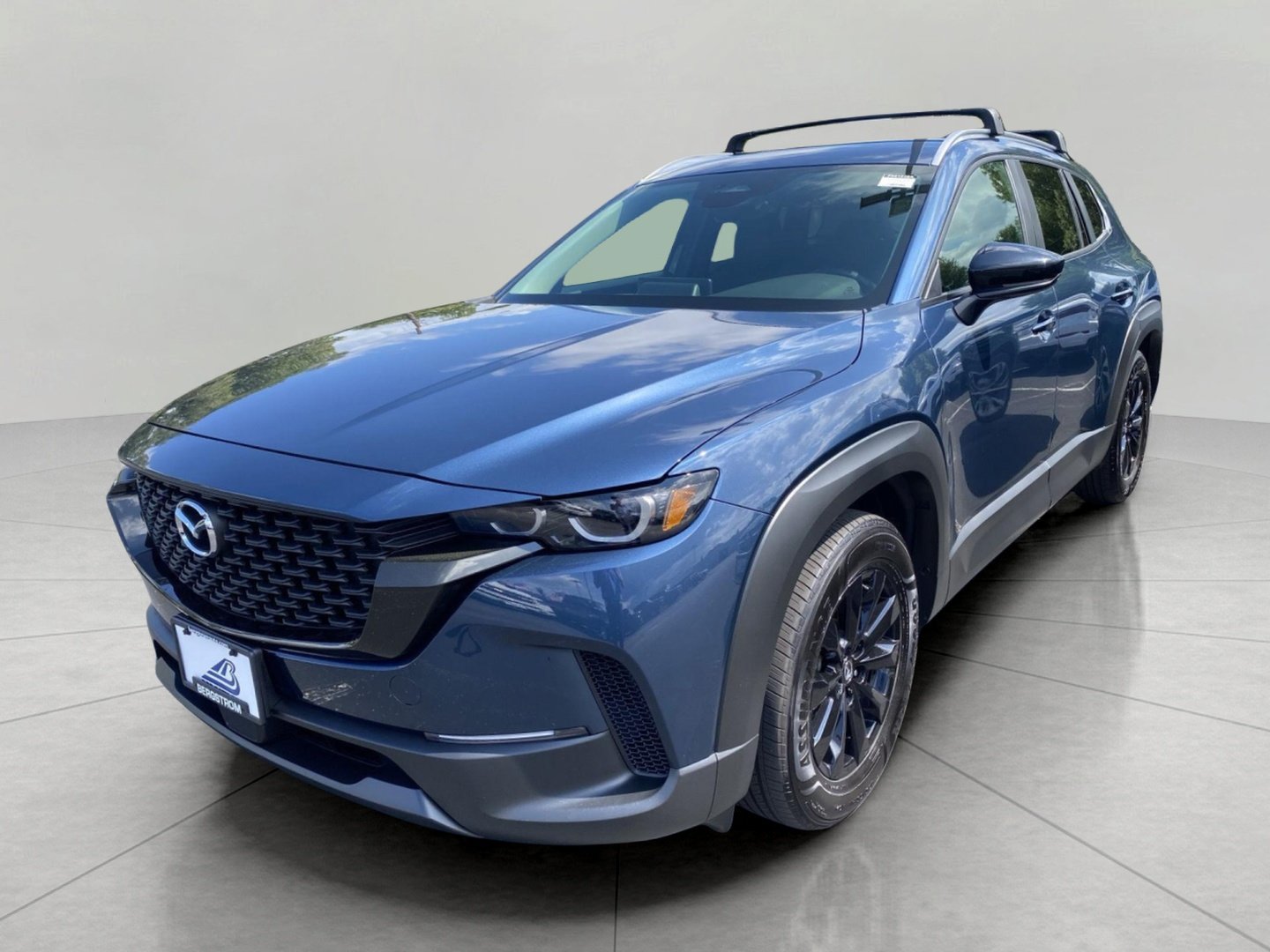 Used 2025 MAZDA CX-50 AWD 2.5 S w/ Cargo Package image 3
