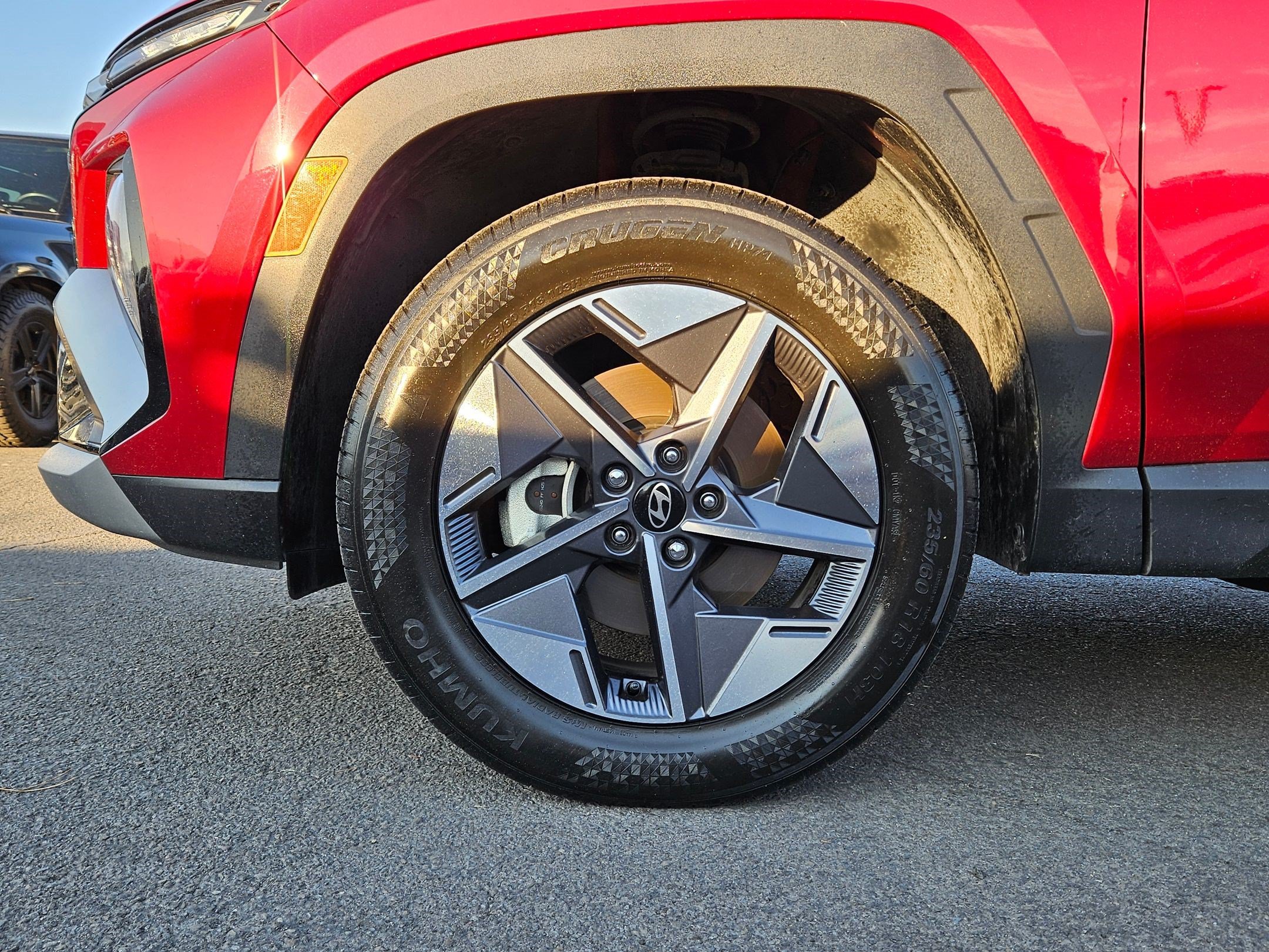 Used 2025 Hyundai Tucson SEL AWD/4WD image 14
