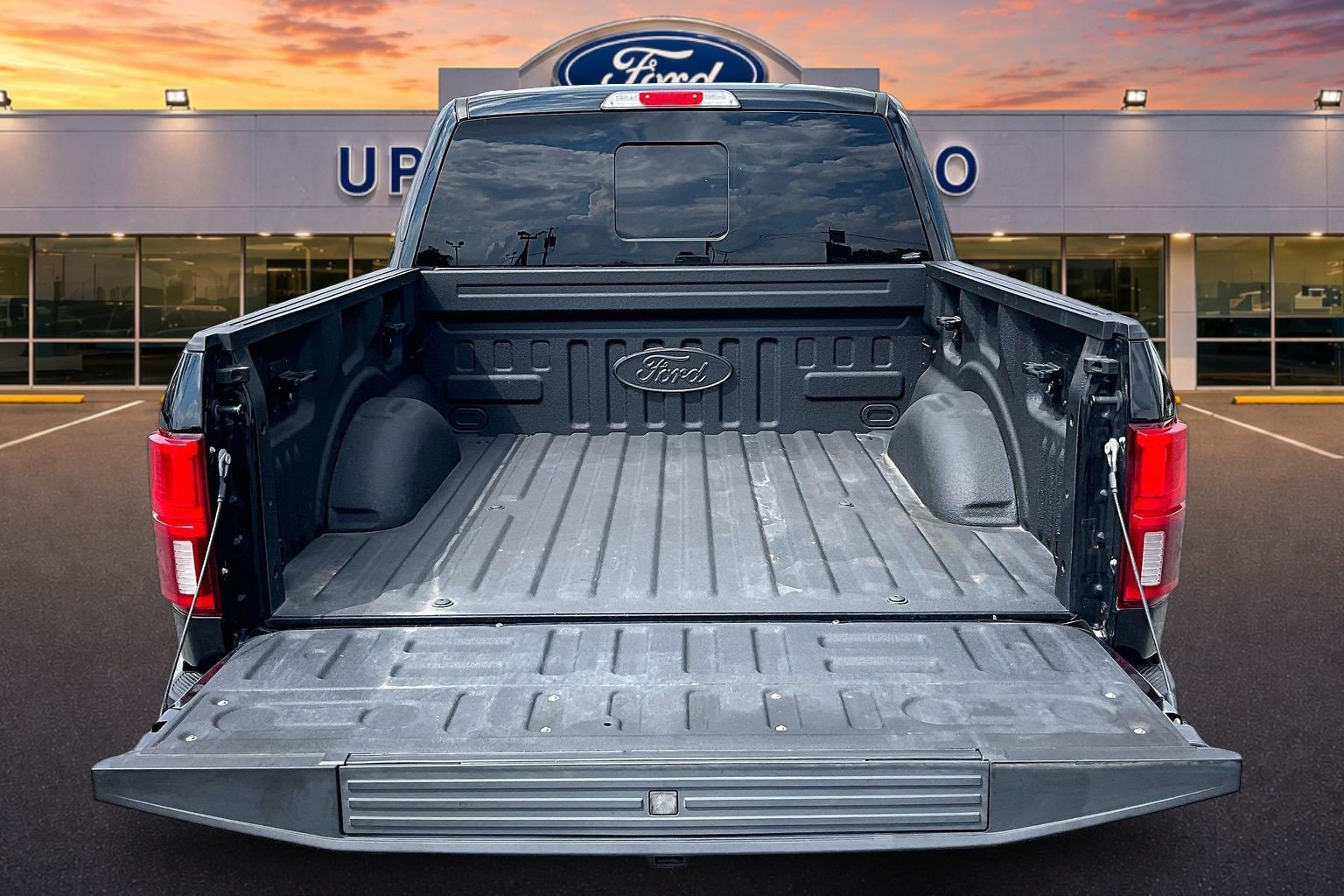 Certified 2020 Ford F150 Limited w/ Trailer Tow Package AWD/4WD image 17