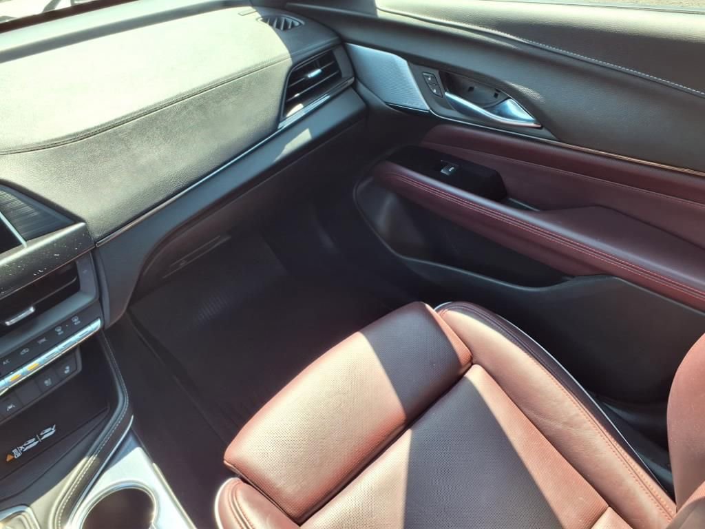 Used 2022 Cadillac CT4 Sport image 12