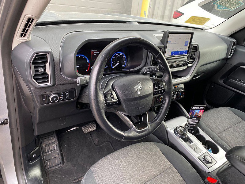 Certified 2023 Ford Bronco Sport Big Bend w/ Convenience Package image 23