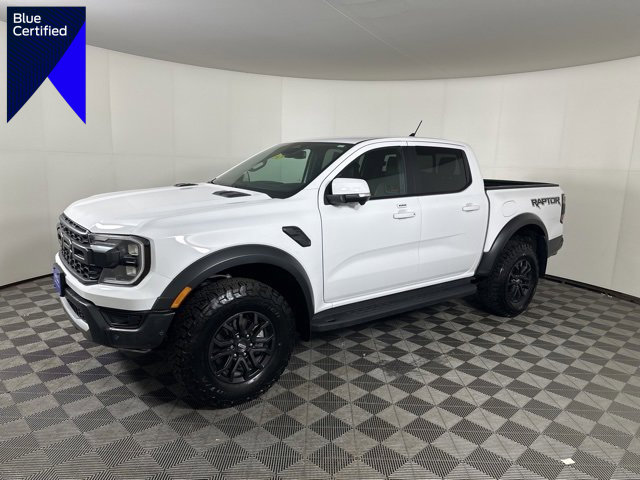 Certified 2024 Ford Ranger Raptor
