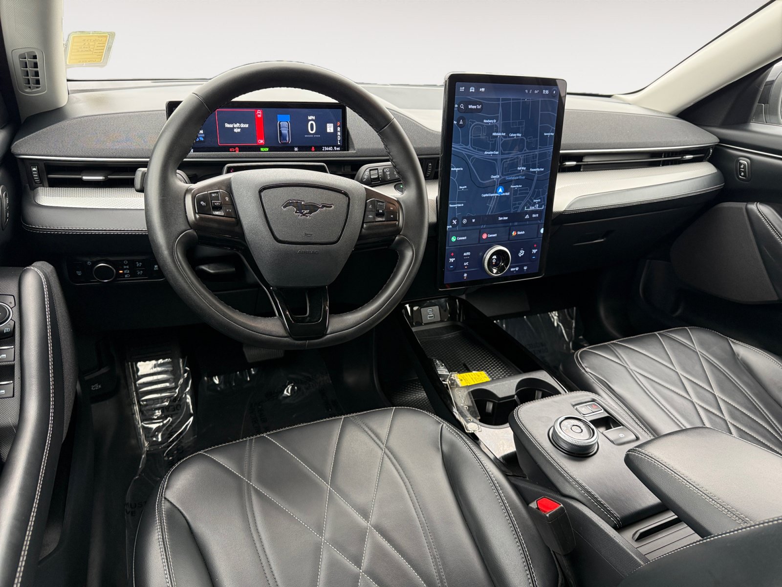 Certified 2023 Ford Mustang Mach-E Select RWD image 15